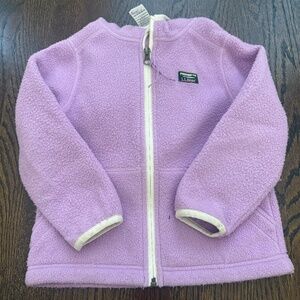 Fleece Jacket